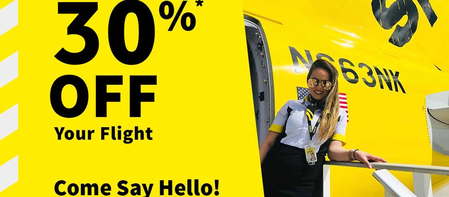 How Can I Get Incredible Deals On flights If I Plan My Trip on Spirit Airlines?